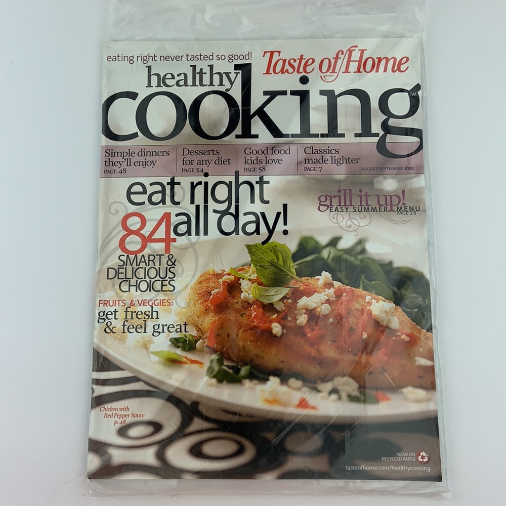 TASTE OF HOME Cooking Magazines - Picture 3 of 15